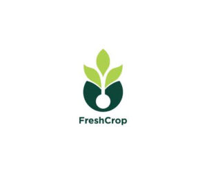 Fresh crop logo